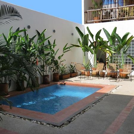 Casa Cora Hotel San Francisco  Exterior foto